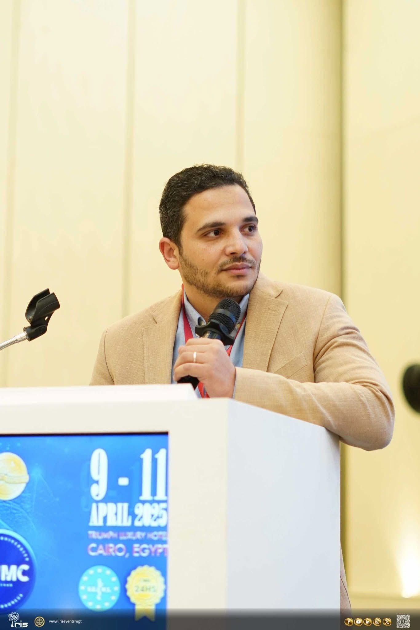 Dr. Ahmed Saeed Younis